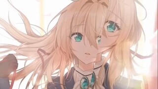 [Violet Evergarden] Klimaks dari keseluruhan drama◎Kembalinya sang mayor