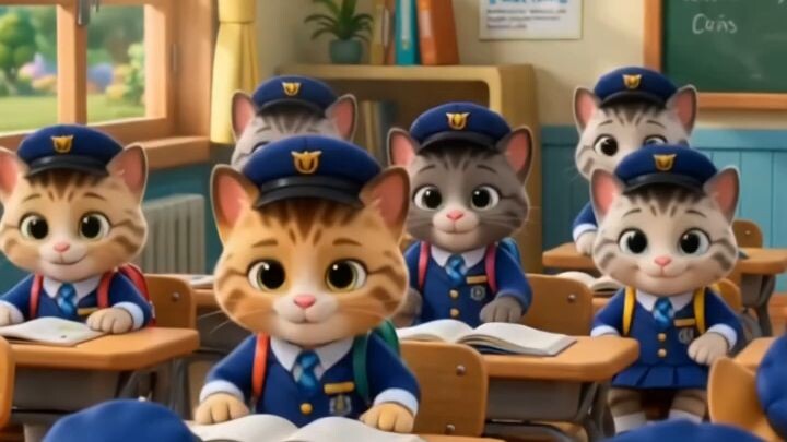 Join this heartwarming Eid adventure with a cute cat discovering kindness and honesty. Perfect for k