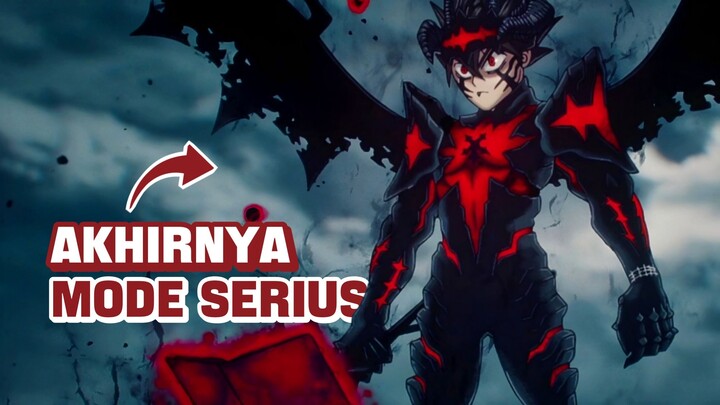 Anime Black Clover jadi makin bagus!