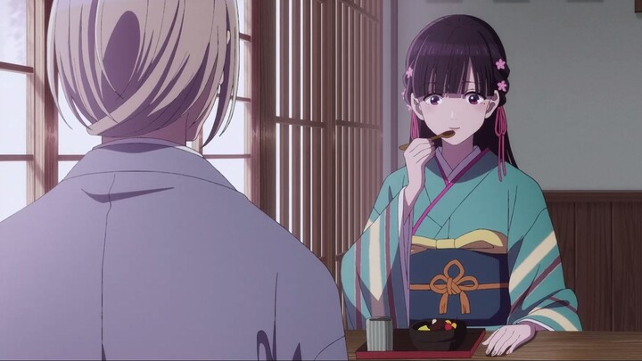 My Happy Marriage Eps 3 Sub Indo