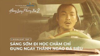 Hùng Long Phong Bá 2 - Highlight Tập 1 | Steven Nguyễn, Tùng Min, Action C,.. | Galaxy Play Original