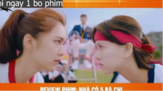 5 bà chị p3 #moingay1bophim