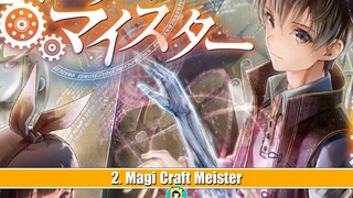 Top 10 Isekai Manga Với Main Vô Cùng Mạnh Mẽ Mà Bạn Không Thể Bỏ Lỡ- 8