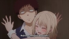 Kuroiwa Medaka ni Watashi no Kawaii ga Tsuujinai Episode 3 Subtitle Indonesia