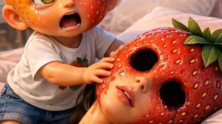 fruitina ai stories #fruitina #fruitisland #viral
