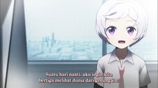 Hamatora  S2 sub indo eps 11