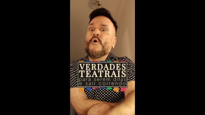 Verdades teatrais