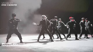 [MASHUP] VIXX & EXO - HYDE X MONSTER