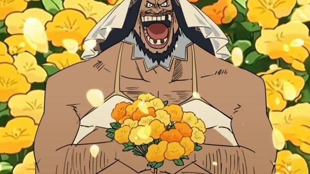 Blackbeard Dream Man