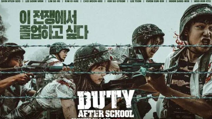 Duty after School Episode 1