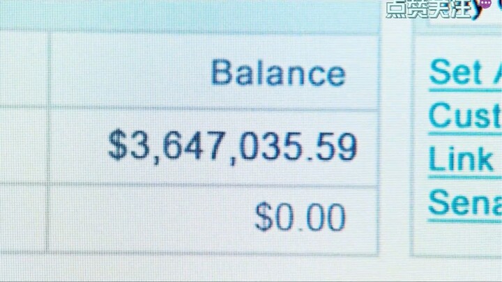 男人取钱时,突然发现卡里多了3000万美刀, 这是怎么回事？