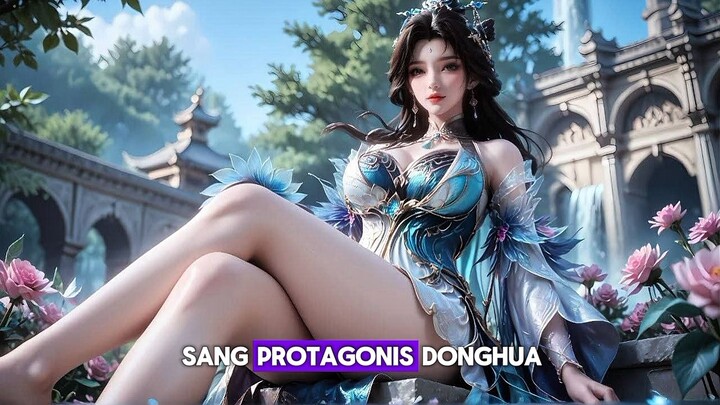 Biduan baru Mu Mingxue - Apotheosis Season 3