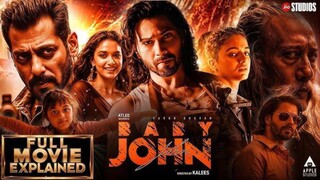 BABY JOHN Full HD Quality Movie Hindi 2025