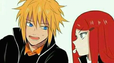 Minato x Kushina Story amv