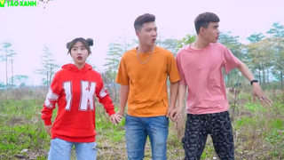 Con Ma Vui Tính Phá Đám Nhóm Hạt Tiêu Bắt Ruồi - Natra Phần 3 Tập 36 Phim Hài Họ