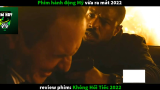 Không hối tiếc (p2) #rvphimhanhdong
