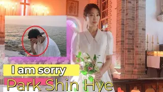🔴  I am sorry to Lee Min Ho ll Park Shin Hye