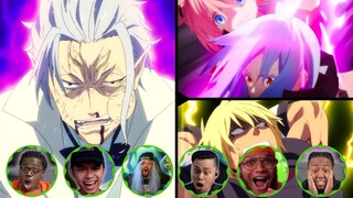 Veldora Join Walpurgis! That Time I Got Reincarnated as a Slime S2 Ep 22 Best Reaction Compilation