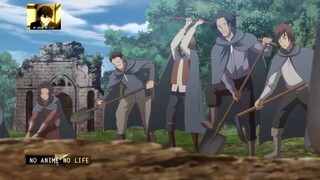 (P4) Long Thần Đã Đến Lúc Trở Lại #ReviewAnime #BestScene
