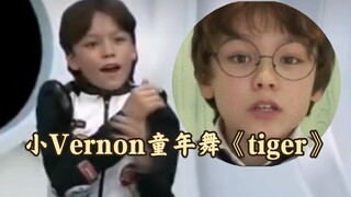 完整版小版Vernon的tiger舞