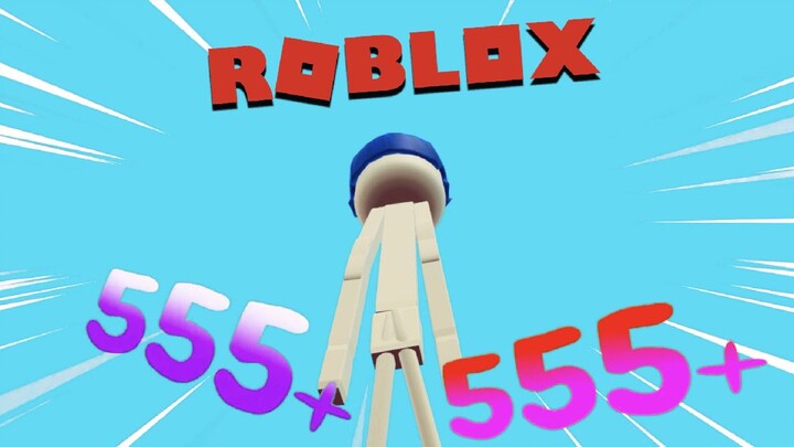 [Roblox] บักแห้งอยากเป็นนักกล้าม|โฟกี้กะป๊อป