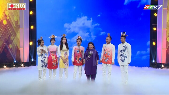 Tập 4 _ Mùa 1 [ 7 Nụ Cười Xuân ]