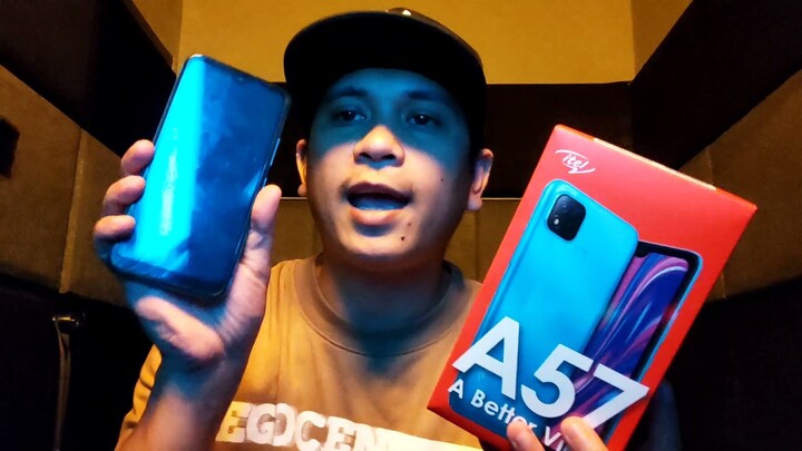ITEL MOBILE A57 | M ZHAYT