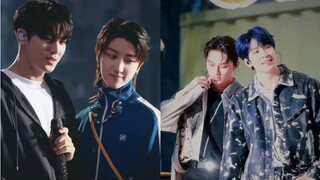 【奎八｜佑灰】进来看 猫狗吃醋的区别