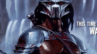 Prometheus sequel comic "Life and Death" Iron Blood Chapter 4