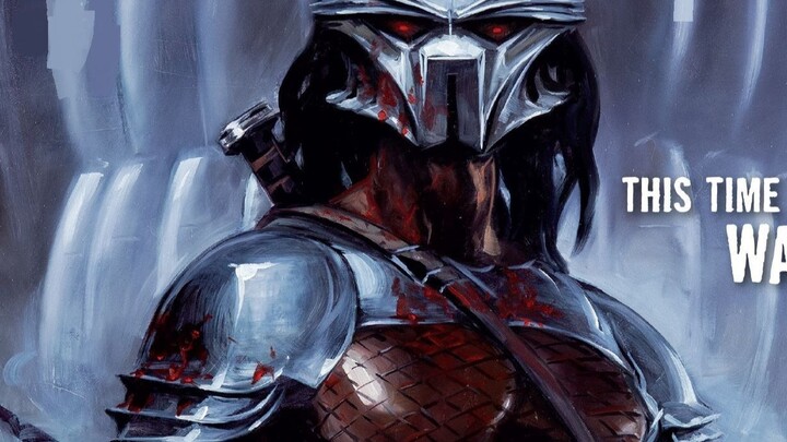 Prometheus sequel comic "Life and Death" Iron Blood Chapter 4