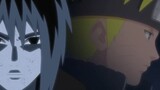 Tại sao Lục đạo Tiên nhân chỉ ban cho Sasuke một Rinnegan?