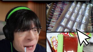 吃过这些零食的，你孩子都有了吧...