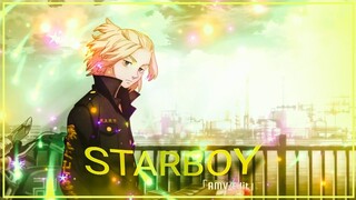 Starboy🌟-- Mikey[AMV/EDIT].. quick...