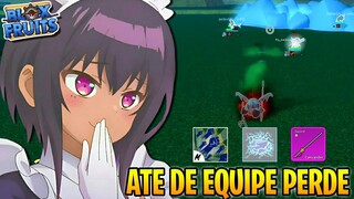 ⚔️DESTRUINDO Uma EQUIPE com o COMBO de CAVANDER no Blox Fruits! Esse COMBO Vai te Surpreender! 😱💥
