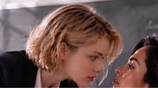 The Mob Heiress and Her Teacher