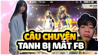 [FREE FIRE] Tuấn Anh Khóc Hết Nước Mắt Vì Bị Mất FB, Tìm Cách Lấy Lại