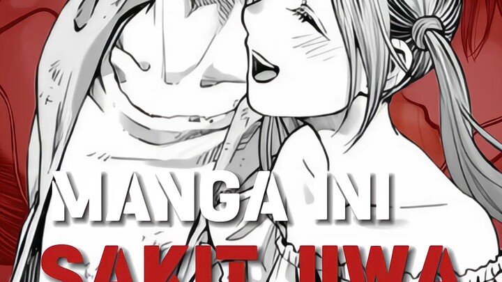 MANGA INI SAKIT JIWA