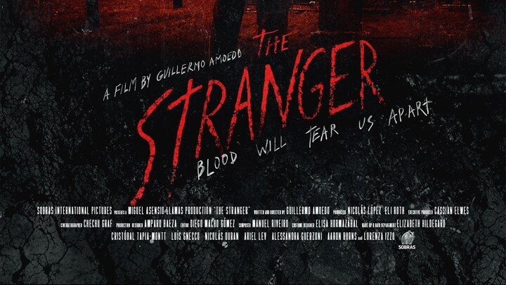 The Stranger 2014 FULL MOVIE
