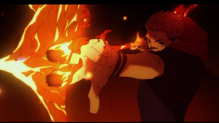 [Ryomen Sukuna] It's hard to imagine that Sukuna at this stage would be instantly defeated by Gojo S