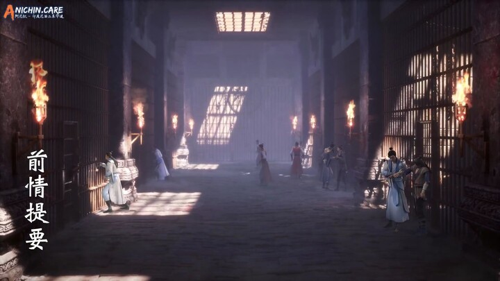 Legend Of Martial Immortal Eps 146 Sub Indo (1080HD)