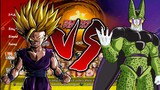 Gohan SS2 VS Cell (Fight for the Win) 1080HD 60FPS