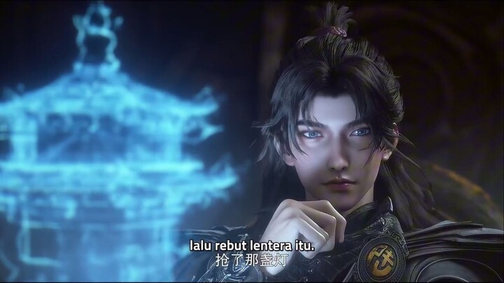 Beyond Time's Gaze Eps 19 Sub Indo
