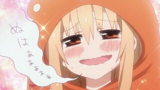 Umaru [AMV - Show Lo - Hu Li Jing] Cute and Attractive!
