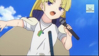 Blacka boomaa - Học Sinh Chuyển Trường Nhìn Có Vẻ Yếu -Nhưng Lại Là Cao Thủ 6 #anime #schooltime