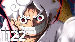 ONE PIECE 1122 RÉSUMÉ COMPLET - GÉNIAL !