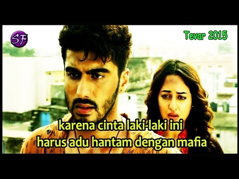 LAKI-LAKI JAGO GELUT DAN GANGTER TERKUAT | Alur Cerita Film India #54