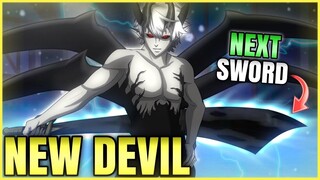 Black Clover New Devil Baal (Creator of Asta's Swords)