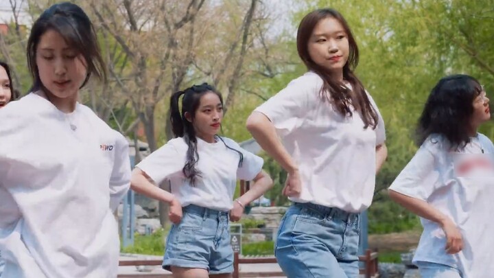 【Communication University of China】Movie-level image quality丨BDF2021🌸Blooming with dreams🌸The little
