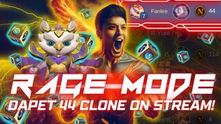 44 CLONE AUSTUS 2 !! BINGUNG /BOSEN MAU MAIN COMMANDER APA ? AUSTUS 2 AJA CARI CLONE SEBANYAK2NYA