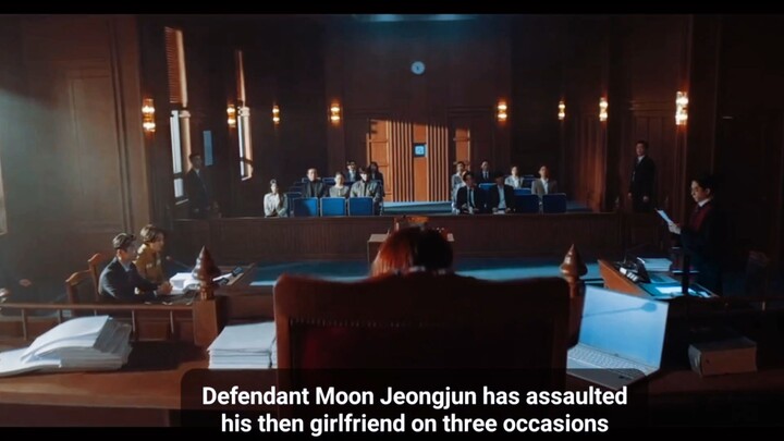 THE JUDGE FROM HELL ( 2024 ) EPISODE 1 _ PART 9 [ ENGLISH SUBS ]